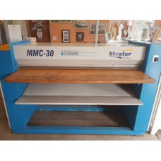 Máquina de Medir Couro MASTER MMC-30